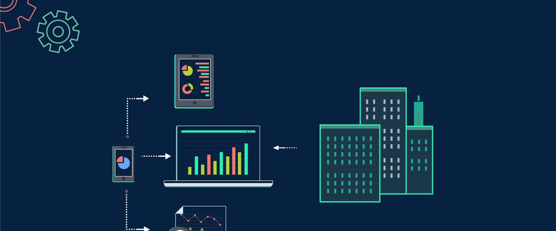 Tracking Key Metrics and Performance Indicators: Managing Your Field Service Operations Efficiently